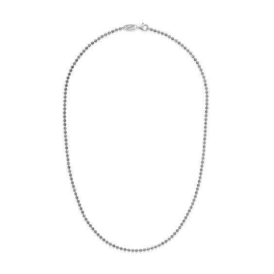 Collana Desmos Donna in Argento DESIGN-MOON W 41 - DESIGN-MOON W 41